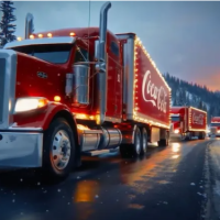 Escndalo: Coca-Cola volvi a usar Inteligencia Artificial para su publicidad navidea