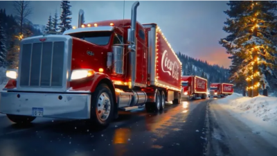 Escndalo: Coca-Cola volvi a usar Inteligencia Artificial para su publicidad navidea
