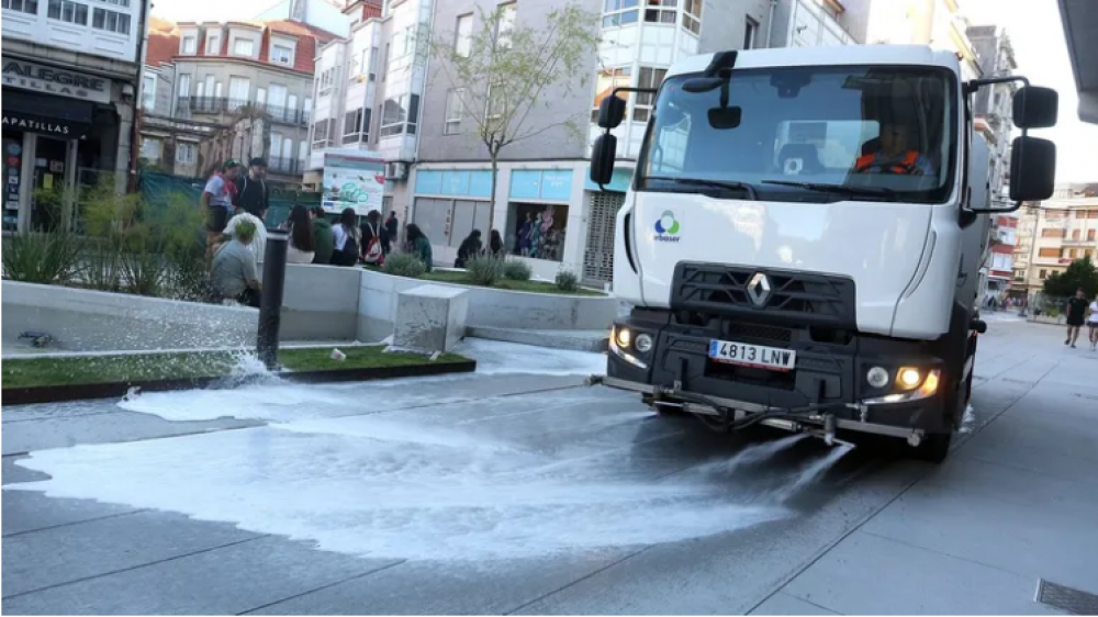 EU acusa al Concello de negligencia por los incumplimientos de Urbaser