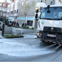 EU acusa al Concello de negligencia por los incumplimientos de Urbaser