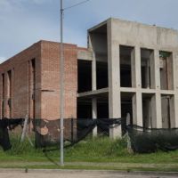 Infraestructura: Casa de la Provincia, rotonda en Ruta 30 y Av. San Martn y terminal de mnibus