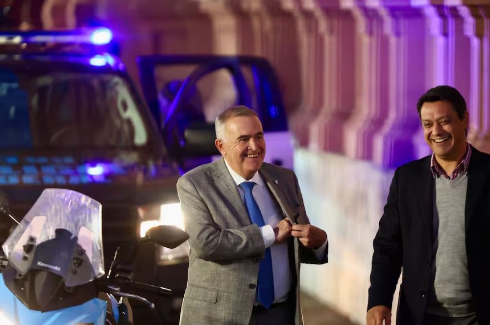 Un gobernador peronista declara su predisposicin a acompaar la reforma laboral que impulsa Javier Milei