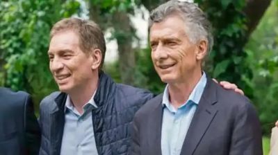 Diego Santilli relat la charla con Mauricio Macri tras su designacin: 