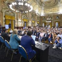 Kicillof: El Gobierno nacional le rob al pueblo de la provincia de Buenos Aires