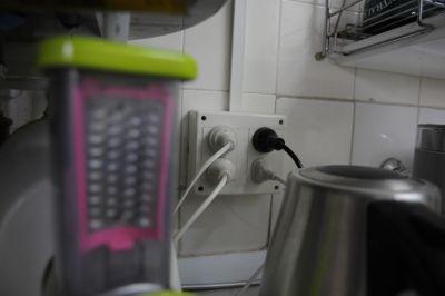 Las boletas llegan recargadas