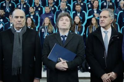 El futuro de Scioli en el Gobierno est en duda tras la salida de Francos