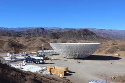 El Gobierno desactiv el polmico proyecto de China para instalar otro radar de vigilancia espacial en la Argentina