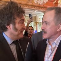 Javier Milei recibir al nuevo embajador de los Estados Unidos, Peter Lamelas