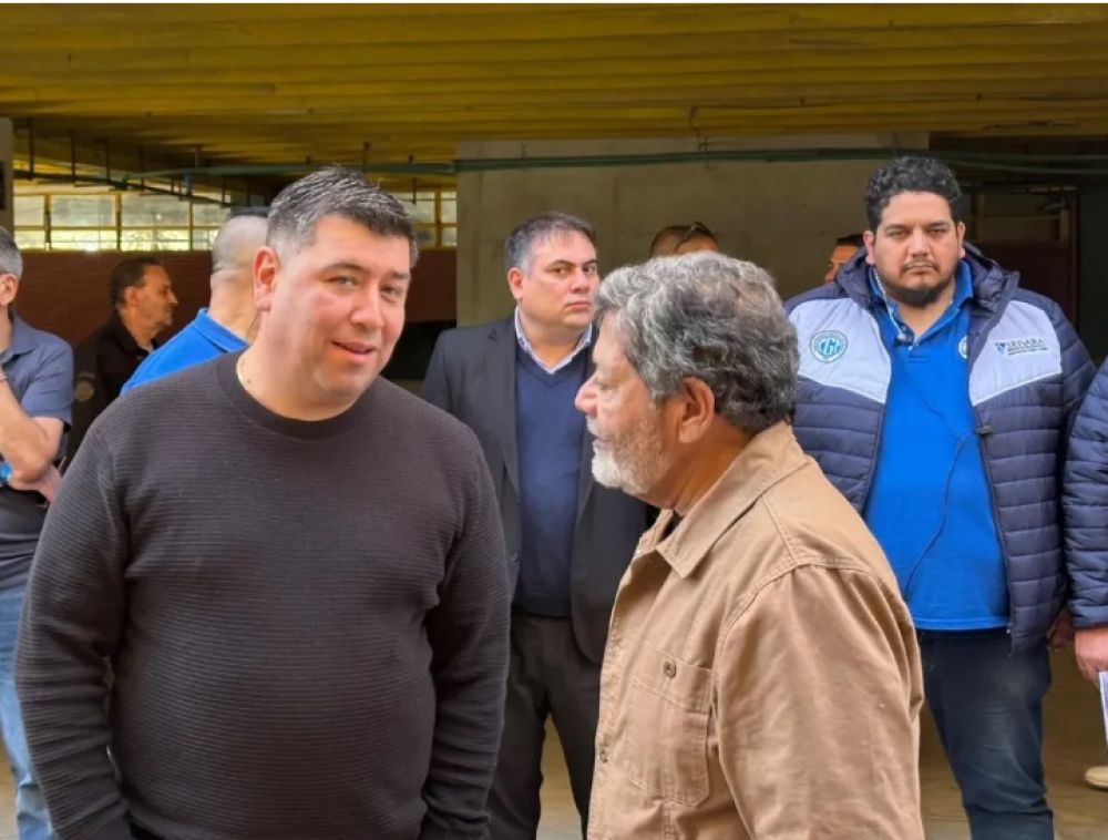 Con los dirigentes en estado asambleario, todos los nombres que se barajan para ocupar lugares estratgico en la nueva conduccin de la CGT