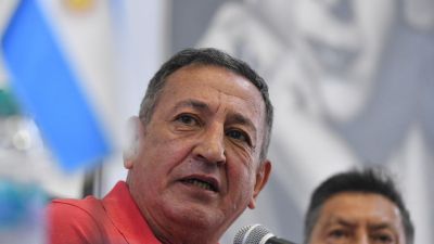 Maturano anticip lo que pasar en el Congreso: Ahora, en la Reforma Laboral, los gobernadores nos van a cagar