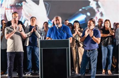 Asumieron las nuevas autoridades de ATSA y Daer cerr el acto con un mensaje de lucha por la dignidad de los trabajadores