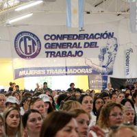 Elecciones en la CGT: La Mujer Sindicalista y sus horas decisivas