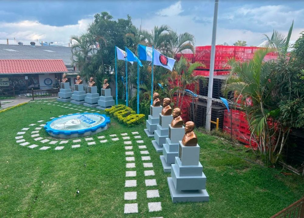 Guatemala: Conduccin de STECSA se consolida