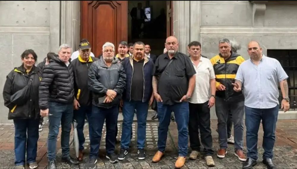 El Sindicato de Conductores de Taxis impulsa cambios al Cdigo de Trnsito porteo para equiparar condiciones con las apps: Que la Ley sea igual para todos