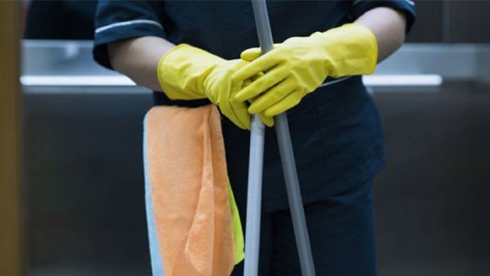 Se define el nuevo aumento para empleadas de casas particulares