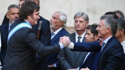 Macri y el dolor de ya no ser