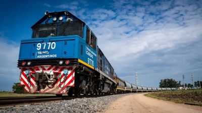 Un gigante ferroviario reactiva las inversiones del transporte para la energa y el agronegocio
