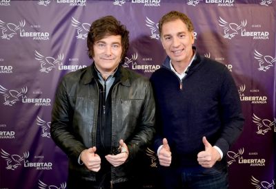 Milei acelera el trabajo de la mesa poltica para aprobar las reformas y el Presupuesto en extraordinarias