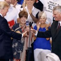 Alfombra roja de Milei para la derecha evanglica que trabaja para Trump