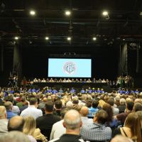 La CGT se renov sin referencias a la prisin de CFK: No somos ni kukas ni comunistas, somos peronistas