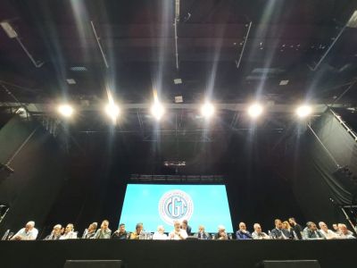 Otra CGT sin compaeras en la conduccin