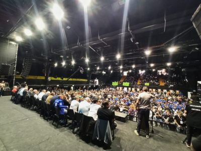 Todos los nombres: as quedo la nueva conduccin de la CGT