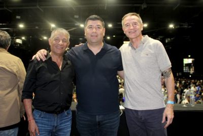 Jorge Sola, secretario general electo de la CGT: el proyecto de la central, la reforma laboral, el dialogo con el Gobierno y la sociedad estratgica