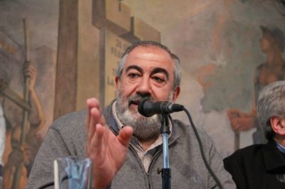 La reflexin de Hctor Daer tras su paso de 9 aos por la CGT: No me lo hubiera perdonado si no llegaba unida