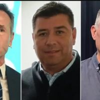 La CGT confirm la nueva conduccin con el Triunvirato de Jorge Sola, Cristian Jernimo y Octavio Argello: el barrionuevismo se retir furioso y amenaza con romper