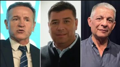 La CGT confirm la nueva conduccin con el Triunvirato de Jorge Sola, Cristian Jernimo y Octavio Argello: el barrionuevismo se retir furioso y amenaza con romper