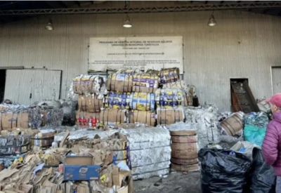 Se present� el m�dulo GIRSU en la Diplomatura Ambiental P�blica