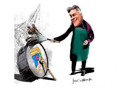 Llaryora recupera el PJ (y proyecta sus activos en el partido nacional)