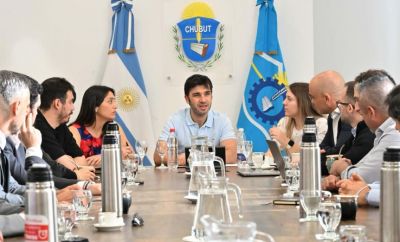 Cambio de fichas: Jennifer Contardi su sum a la Coordinacin de Gabinete