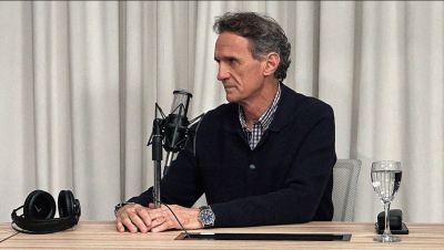 La Provincia desminti al Gobierno y apunt: La Nacin paraliz la obra del Ro Salado desde diciembre de 2023