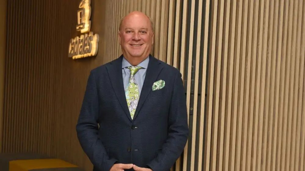 Martn Cabrales, de la UIA: 