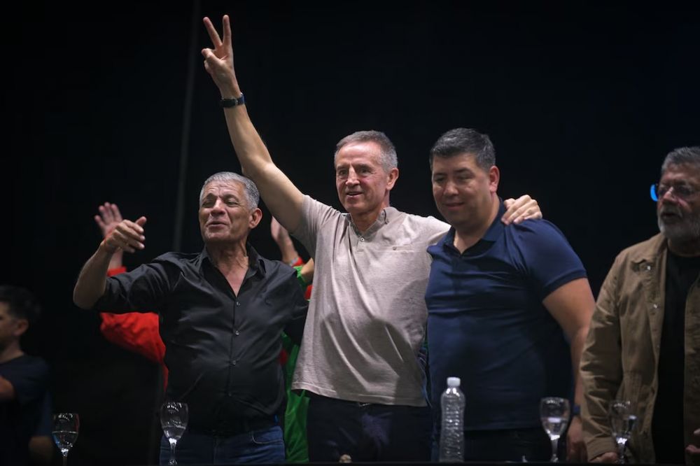 La nueva CGT, de perfil ms dialoguista, ya tiene un plan para que la reforma laboral no ponga en jaque al sindicalismo