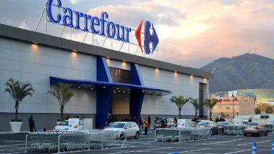 De Narvez suma a un peso pesado de los negocios para quedarse con Carrefour Argentina