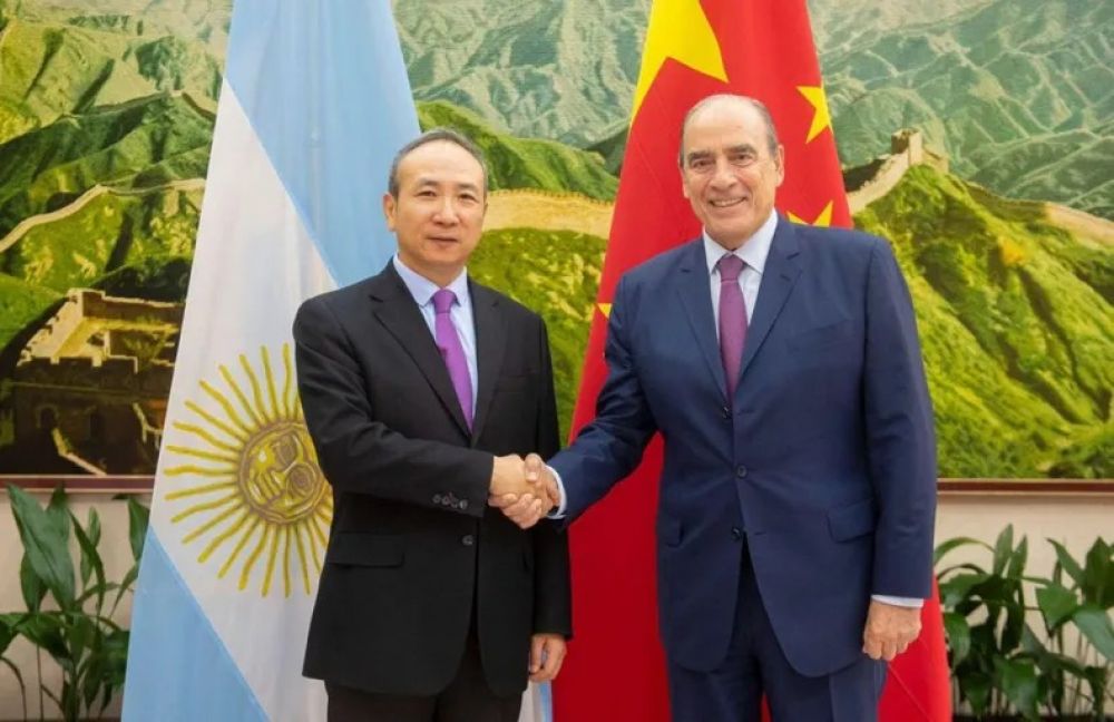 La salida de Guillermo Francos deja a Javier Milei sin dilogo con China y con dudas sobre las represas