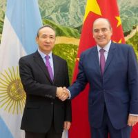 La salida de Guillermo Francos deja a Javier Milei sin dilogo con China y con dudas sobre las represas