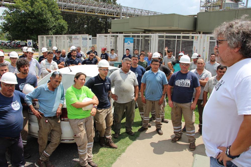 Aceiteros firm otro acuerdo y el salario inicial super los dos millones de pesos