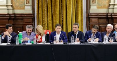 Axel Kicillof, Massa y CFK se reparten las sillas de la Corte bonaerense: tres para ellos y otra para negociar
