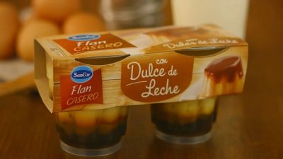 Quebr una histrica fbrica que haca yogures y flanes marca SanCor y hay ms de 400 trabajadores despedidos