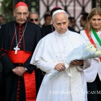 Por qu el recuerdo de los muertos no es memoria del pasado sino esperanza hacia el futuro? Papa Len lo explica