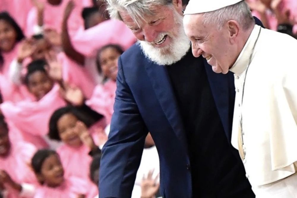 Pedro Opeka, el sacerdote que levant una ciudad sobre un basural en Madagascar, visita su Argentina natal