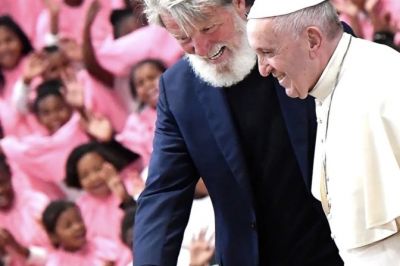 Pedro Opeka, el sacerdote que levant una ciudad sobre un basural en Madagascar, visita su Argentina natal