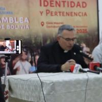 Los jvenes, la pobreza y el avance de las drogas, temas centrales en la asamblea de obispos de Bolivia