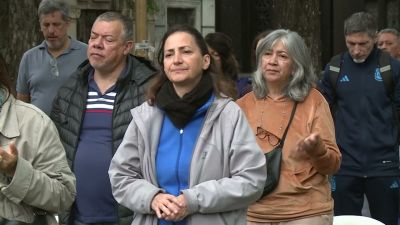 Mons. Garca Cuerva: 'Honramos a quienes han cumplido su misin'