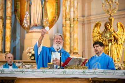 'Jess nos llama a ser constructores de esperanza', afirm el padre Opeka