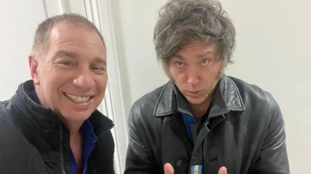 Diego Santilli activa reuniones con gobernadores con la agenda de reformas de Javier Milei como eje