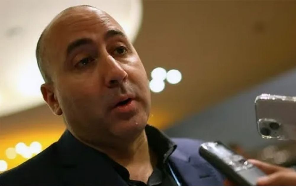 Coimas en la Andis: reapareci Diego Spagnuolo para afirmar que 